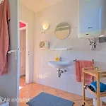 게스트하우스 Am Hochufer 로메