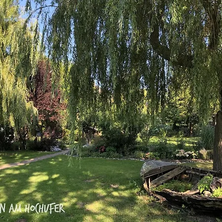 Gasthof Am Hochufer 3*