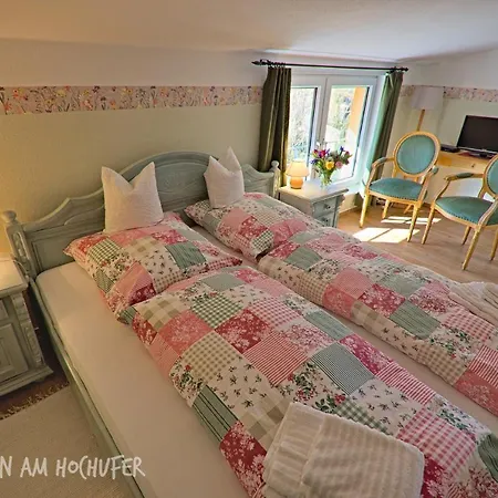 Πανσιόν Am Hochufer Lohme