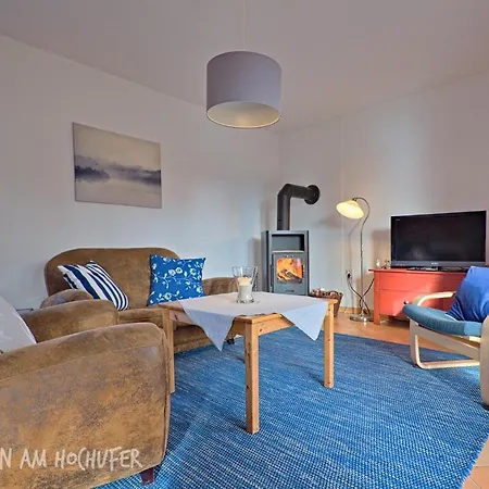 Pensjonat Am Hochufer Lohme