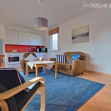 Am Hochufer Πανσιόν 3*