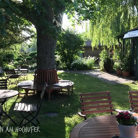 Am Hochufer Gasthof 3*