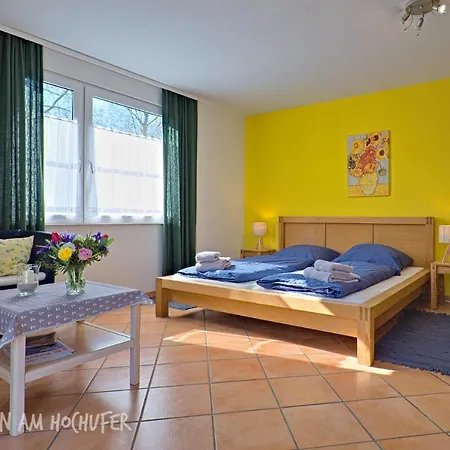 Am Hochufer Πανσιόν Lohme