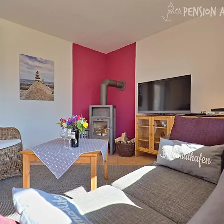 Pensjonat Am Hochufer 3*