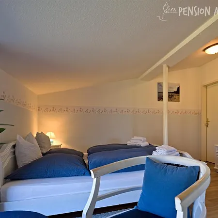 Pensjonat Am Hochufer 3*